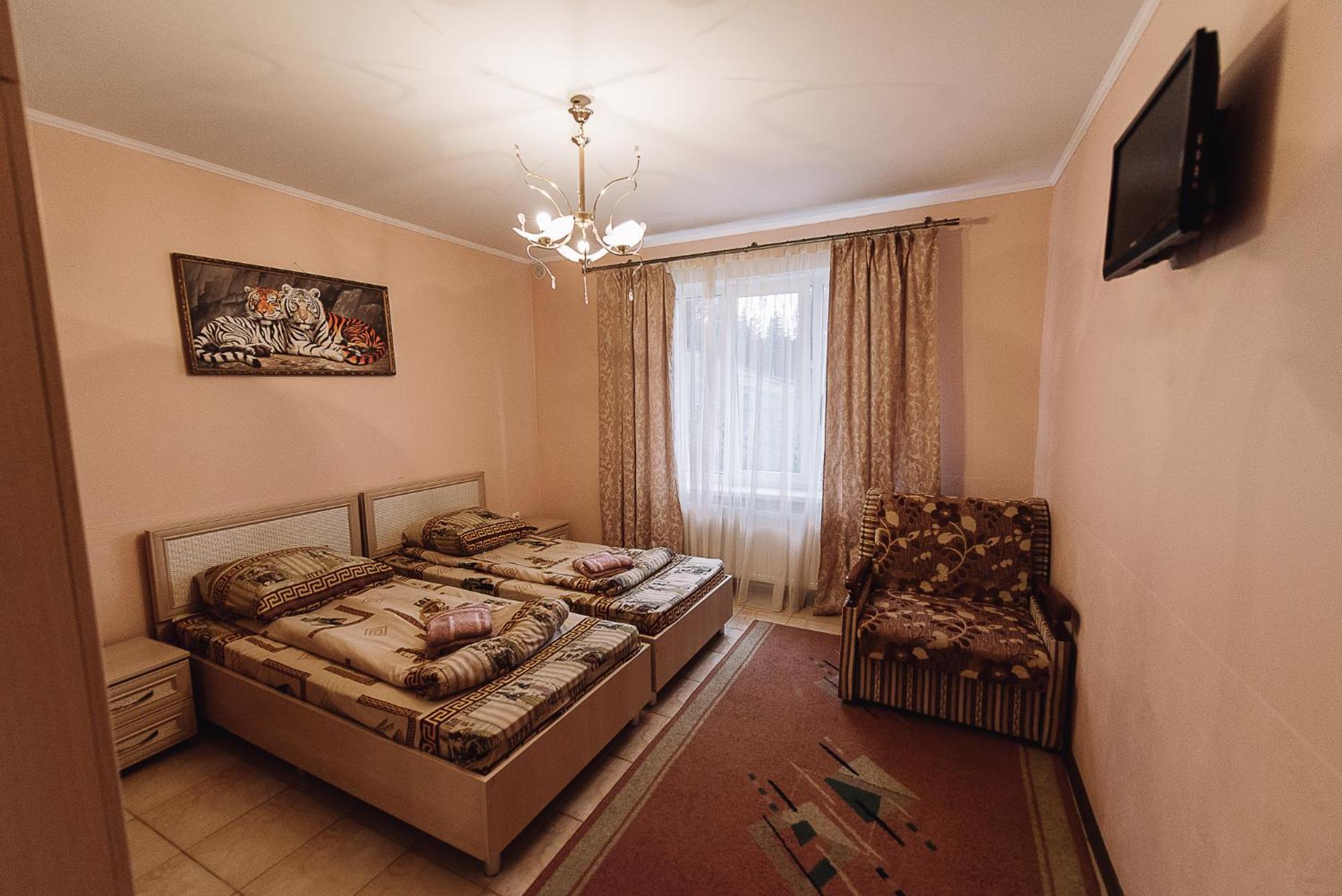 Toga Hotel Yablunytsya Exterior foto